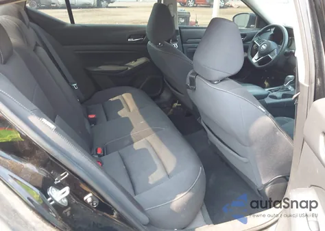 2020 Nissan Altima S Fwd from USA, damaged, VIN 1N4BL4BV5LC207945